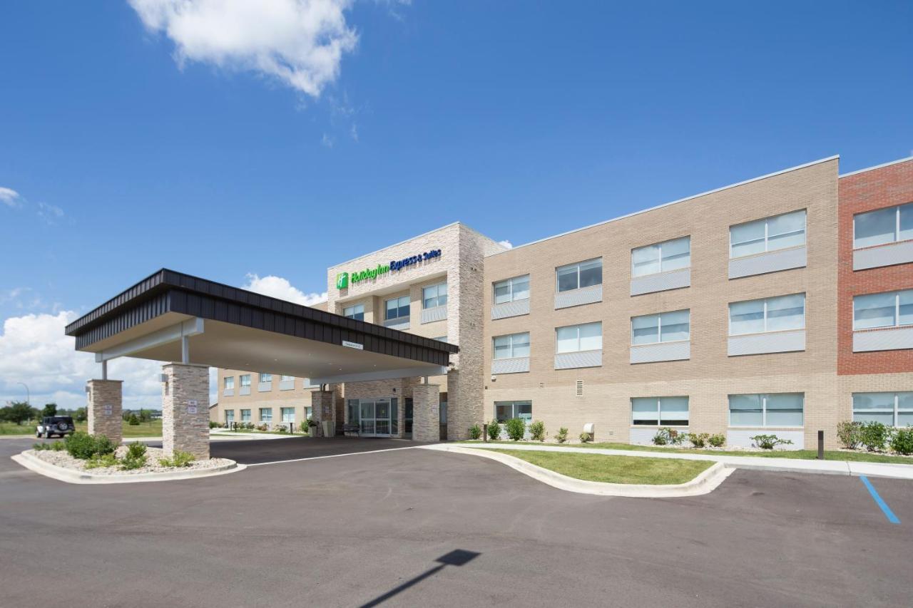 Holiday Inn Express Rochester Hills By Ihg Exterior photo